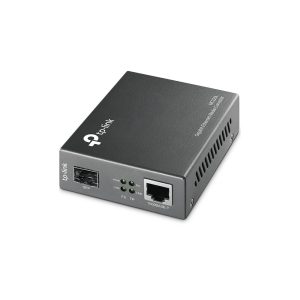 TP-Link MC220L Conversor de medios Gigabit