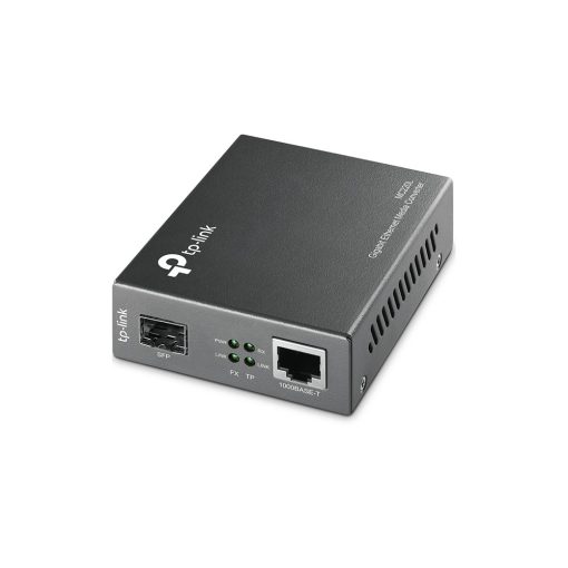 TP-Link MC220L Conversor de medios Gigabit