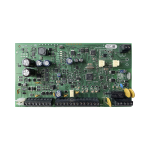 Paradox MG5050+_868MHZ Placa base panel de control Magellan de 8 zonas