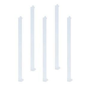 OPTEX MKP-01 Placas de enmascaramiento para los detectores de la serie WXI