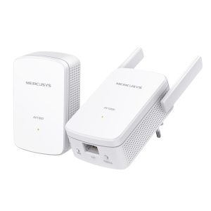 TP-Link MP510 KIT Kit Powerline AV1000 Mercusys con Wi-Fi N