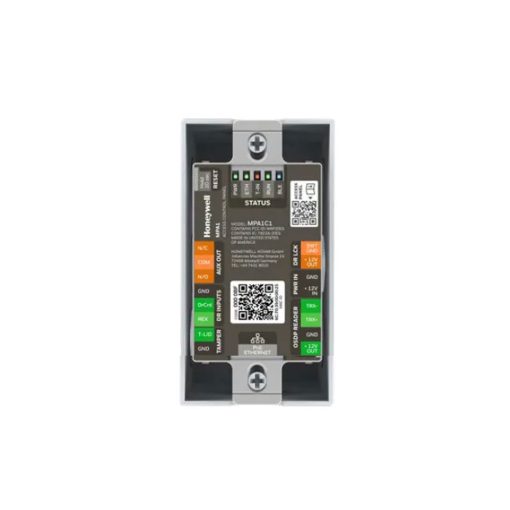 Honeywell MPA1C1 Panel de control de accesos MPA1 Smart Edge Miniature