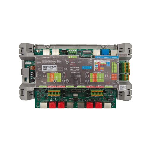 Honeywell MPA2C3-4 Panel de control de accesos MAXPRO® Access de Honeywell