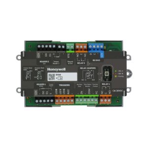 HONEYWELL MPIDC1 Módulo de control de puerta 1 de MAXPRO Intrusion (1 puerta, hasta 2 lectores)