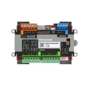 HONEYWELL MPIEIO84E Módulo expansor de zonas MAXPRO Intrusion