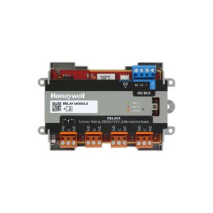HONEYWELL MPIEOP4 Módulo espansor de 4 relés programables IB2 para MAXPRO