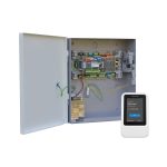 HONEYWELL MPIP2KIT01 Kit Honeywell MAXPRO compuesto por: 1x Central MPIP2000E de 8+2 zonas en placa ampliables a 60