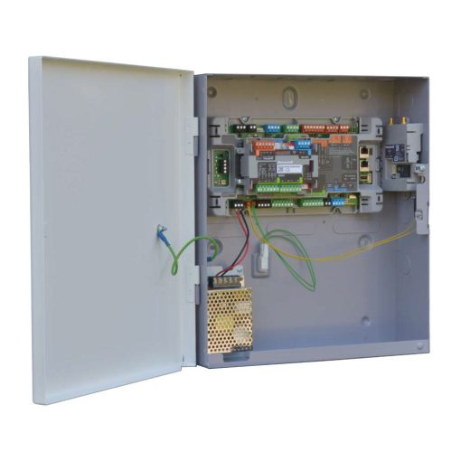 HONEYWELL MPIP3000EBX Panel de control MAXPRO de 10 zonas