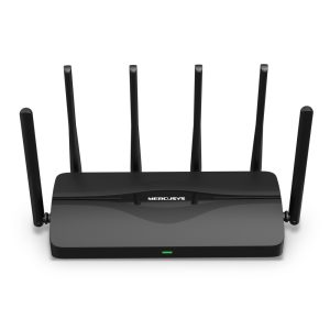 TP-Link MR47BE Router WiFi 7 BE9300 tribanda Mercusys con puertos 2,5G y EasyMesh