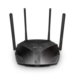 TP-Link MR80X Router Wi-Fi 6 AX3000 Mercusys de doble banda