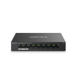 TP-Link MS108GP Switch Gigabit de 8 puertos Mercusys con 7 PoE+