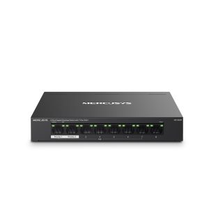 TP-Link MS108GP Switch Gigabit de 8 puertos Mercusys con 7 PoE+