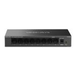 TP-Link MS108GS Switch Gigabit de 8 puertos Mercusys con carcasa metálica