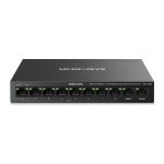 TP-Link MS110CMP Switch PoE Fast Ethernet TP-Link Mercusys de 10 canales