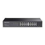TP-Link MS116GS Switch gigabit TP-Link Mercusys de 16 canales