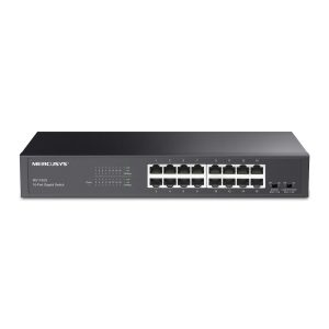 TP-Link MS116GS Switch gigabit TP-Link Mercusys de 16 canales