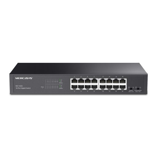 TP-Link MS116GS Switch gigabit TP-Link Mercusys de 16 canales