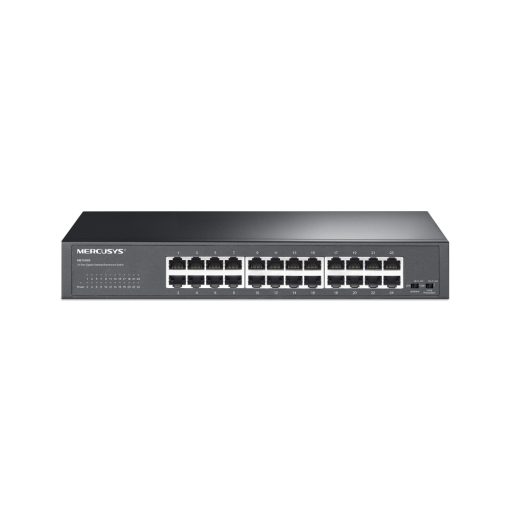 TP-Link MS124GS Switch gigabit TP-Link Mercusys de 24 canales