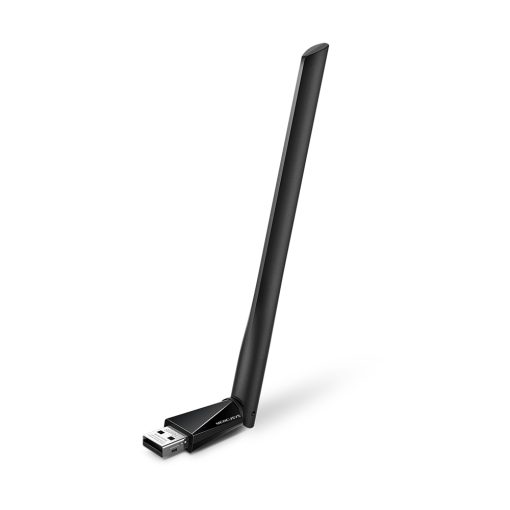 TP-Link MU6H Adaptador USB Wi-Fi 5 AC650 Mercusys