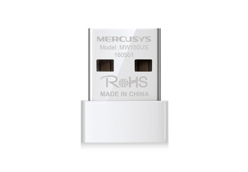 TP-Link MW150US Adaptador USB Wi-Fi N 150Mbps Mercusys
