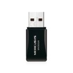 TP-Link MW300UM Adaptador USB Wi-Fi N 300Mbps Mercusys