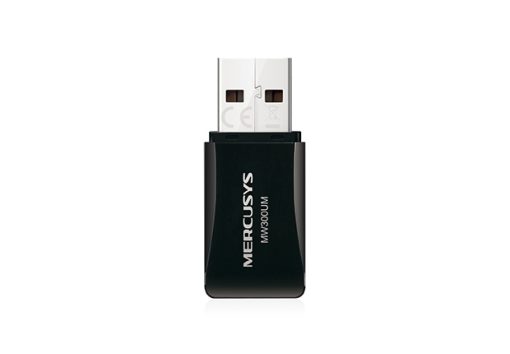 TP-Link MW300UM Adaptador USB Wi-Fi N 300Mbps Mercusys