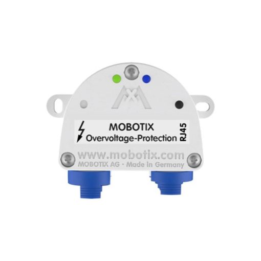 Mobotix MX-Overvoltage-Protection-Box-RJ45 Caja de protección contra sobretensiones MOBOTIX