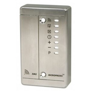 HONEYWELL MX04-VRC Carcasa antivandalica metalica para lectores MX04