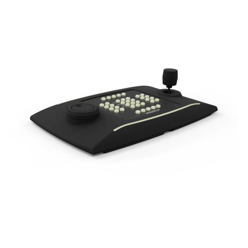 Mobotix Mx-A-KBD1A-PTZ-JOG Teclado USB MOBOTIX MOVE para control de sistemas VMS MOBOTIX y de terceros