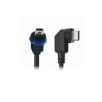 Mobotix Mx-CBL-MUC-AN-MU-5 Cable MOBOTIX con conector MiniUSB-C angular a MiniUSB recto
