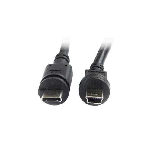 Mobotix Mx-CBL-MUC-MU-5 Cable USB MOBOTIX con conector USB-C macho a Micro-USB tipo B macho