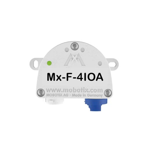 Mobotix Mx-F-4IOA Módulo de entrada/salida para MOBOTIX 7 y MOBOTIX ONE