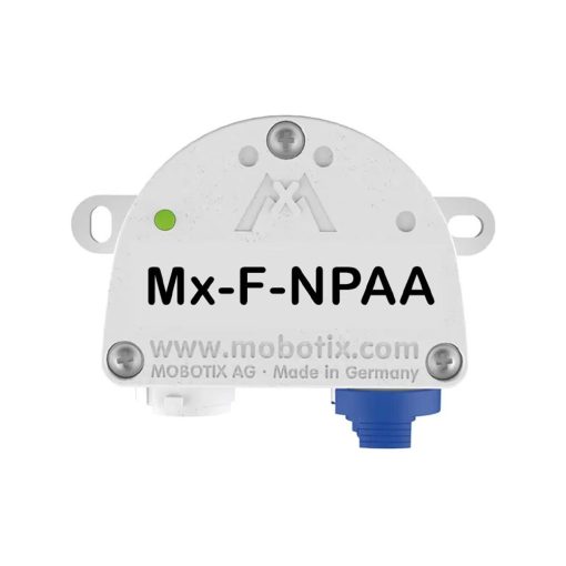 Mobotix Mx-F-NPAA Adaptador de corriente PoE y conector de red IP66 MOBOTIX