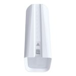 Paradox NV37MR Detector dual de cortina vía radio para ventanas y puertas correderas con antimasking y antimascotas