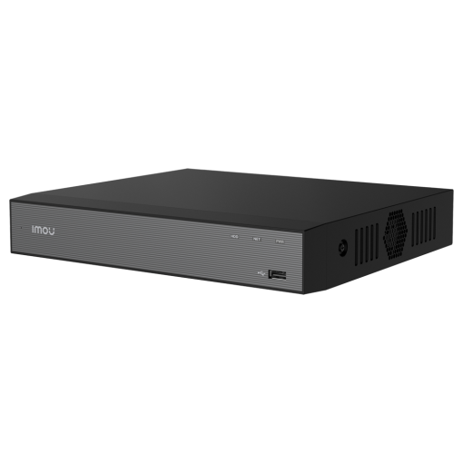 Imou NVR-N110-4P-8A0E-P-IMOU Grabador NVR para cámaras IMOU4 puertos PoE con 10 canales de video IPCompresión H.265 /