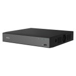 Imou NVR-N118-8A0E-P-IMOU Grabador NVR para cámaras IMOU - 18CH video IP - Compresión H.265 / H.264 - Ancho de banda