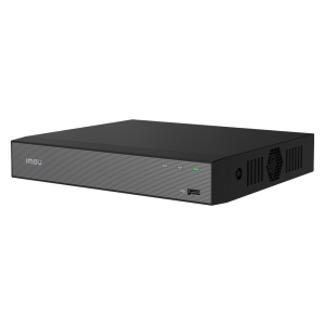 Imou NVR-N118-8A0E-P-IMOU Grabador NVR para cámaras IMOU - 18CH video IP - Compresión H.265 / H.264 - Ancho de banda