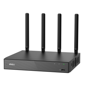 Imou NVR-N118W-8A0E-P-IMOU Grabador NVR WiFi para cámaras Imou - 18CH video IP / WiFi 6 Dual - Compresión H.265 / H.264 -