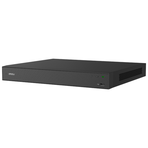 Imou NVR-N236-8A0E-P-IMOU Grabador NVR para cámaras IMOU16 Puertos PoE and 36-Ch accessCompresión H.265Ancho de banda