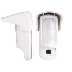 Paradox NVX80 Detector infrarrojo de exterior de doble tecnología con antimasking