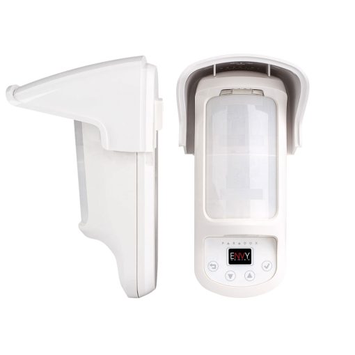 Paradox NVX80 Detector infrarrojo de exterior de doble tecnología con antimasking