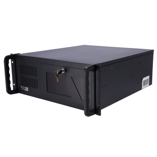 Network Optix NX-Server1-10TB Servidor NX WitnessSoporta hasta 256 canales (depende res./vel.)SO Linux Ubuntu LTS 22.04512GB