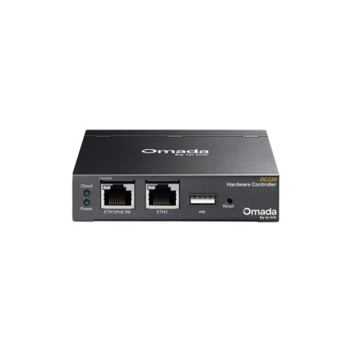 TP-Link OC220 Pasarela Controlador Hardware Omada Gigabit | Administración centralizada: 100 puntos acceso