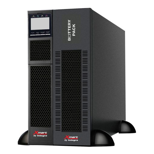 Xmart by Integra OPTIMA-RT10-06K Sistema de Alimentación Ininterrumpido (UPS/SAI) de tecnología “Online de Doble Conversión” de