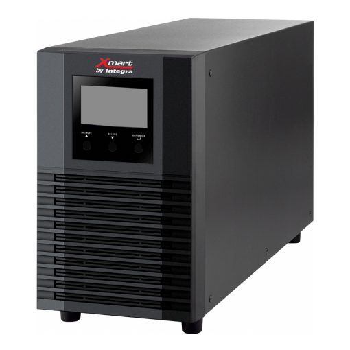 Xmart by Integra OPTIMA-T10-02K Sistema de Alimentación Ininterrumpido (UPS/SAI) de tecnología «Online de Doble Conversión» de
