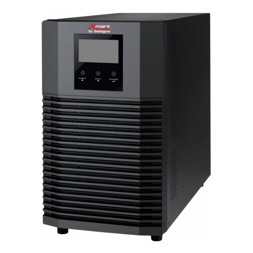 Xmart by Integra OPTIMA-T10-03K Sistema de Alimentación Ininterrumpido (UPS/SAI) de tecnología «Online de Doble Conversión» de