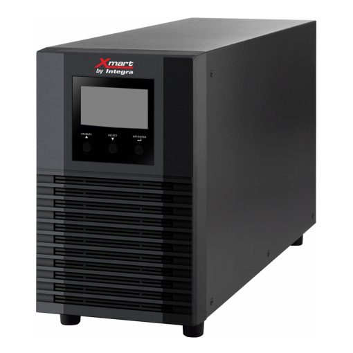 Xmart by Integra OPTIMA-T10-1.5K Sistema de Alimentación Ininterrumpido (UPS/SAI) de tecnología «Online de Doble Conversión» de