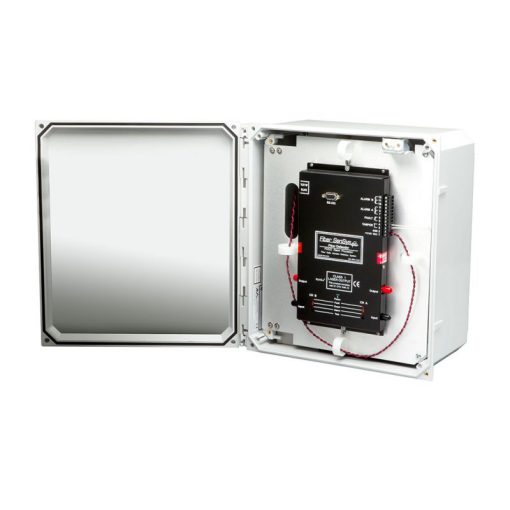 Optex Outdoor Enclosure Caja de montaje estanca IP66 para sensor de detección FD322 | Para sensor de detección FD322 |