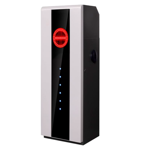 OEM PB-501L-SERVO Barrera de parking de alto rendimientoBrazo no incluido | Brazo recto (hasta 6 m)Apertura a