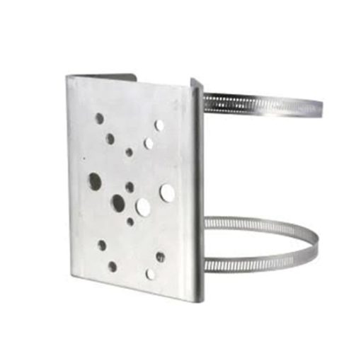 Raytec PBC-1 Soporte diseñado para montar un foco Raytec en postes/columnas circulares de Ø50~170 mm